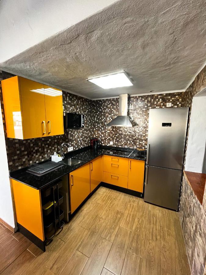 Casa Domingo 1 Apartment ลา ซานตา ภายนอก รูปภาพ