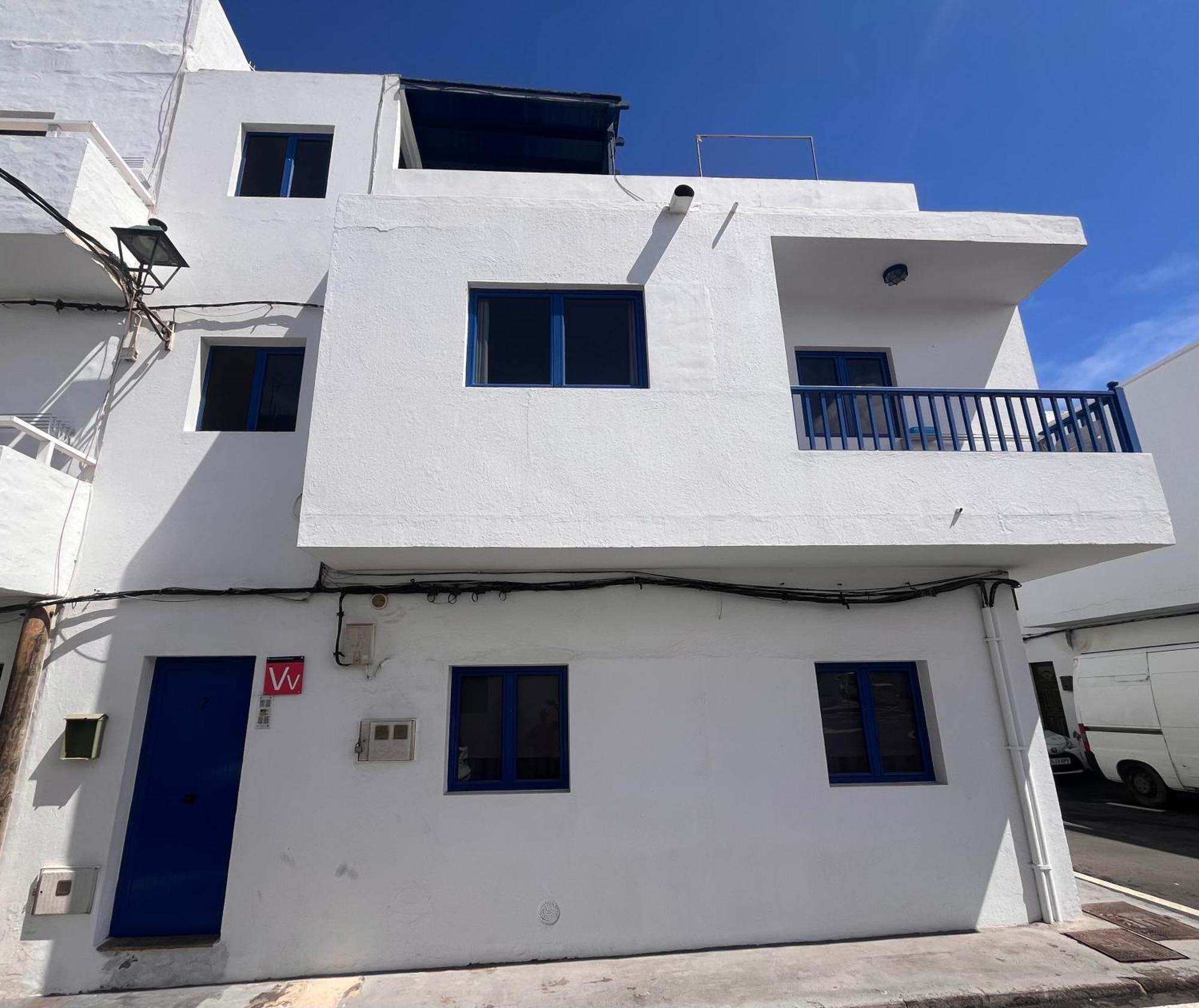 Casa Domingo 1 Apartment ลา ซานตา ภายนอก รูปภาพ